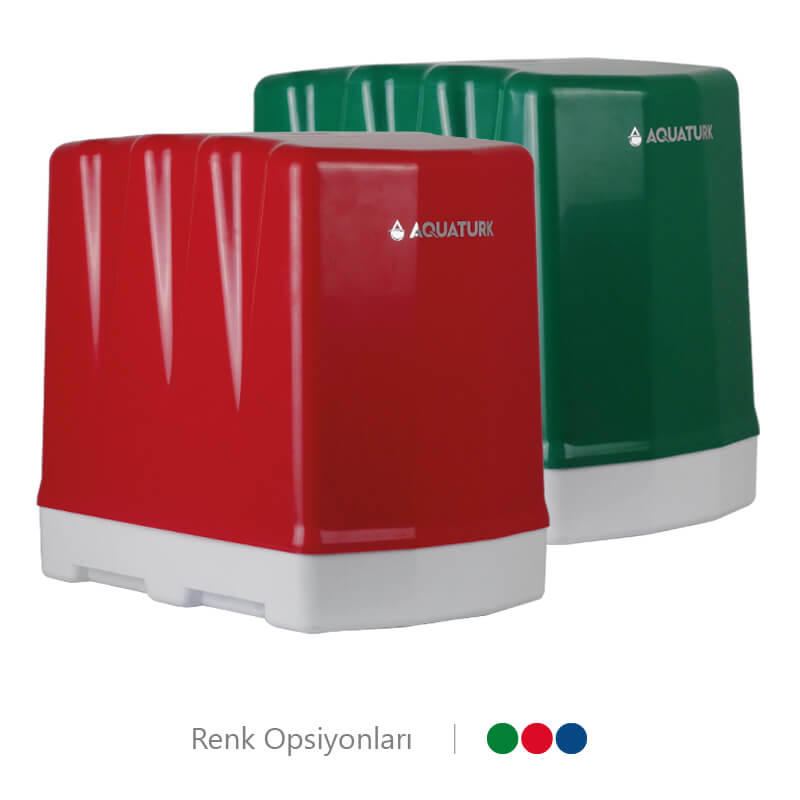 Elegance Su Arıtma Cihazı - Pompalı Alkali