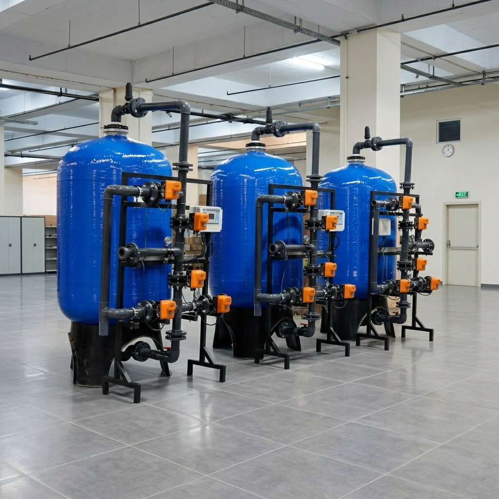 Filter-Ag Plus Filtrasyon Sistemleri